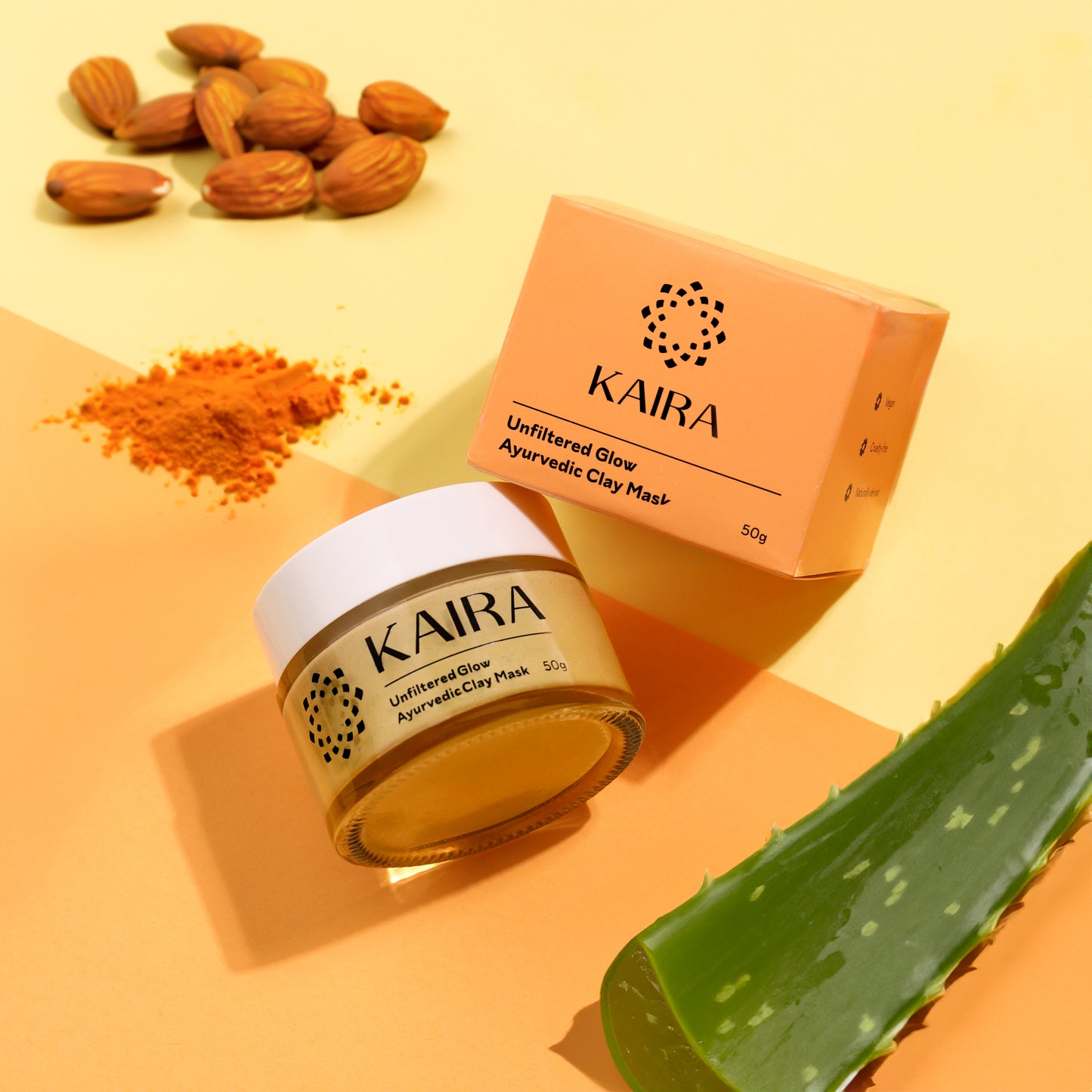 Unfiltered Glow Face/Body Mask
