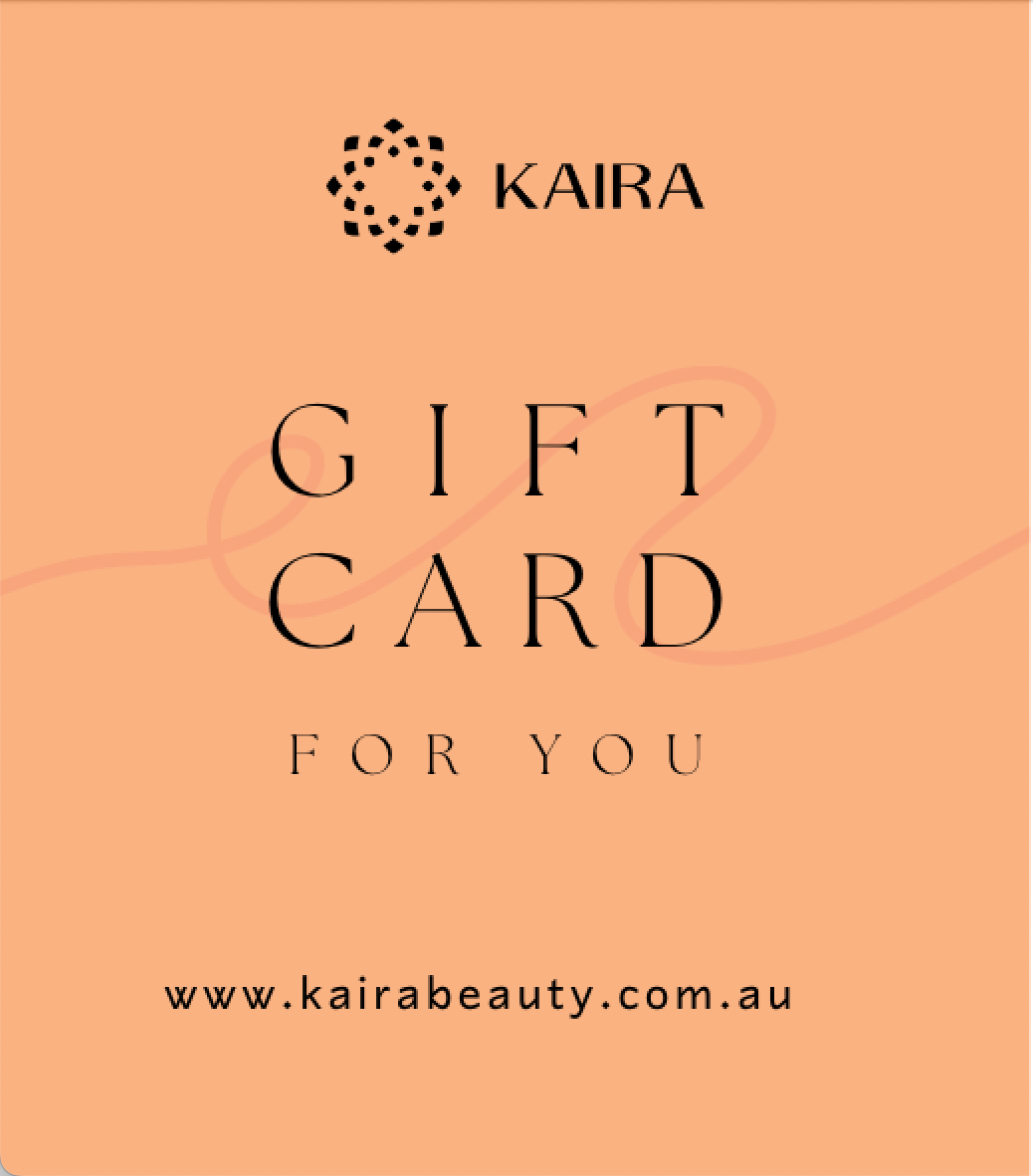 Kaira Beauty E-Gift Card